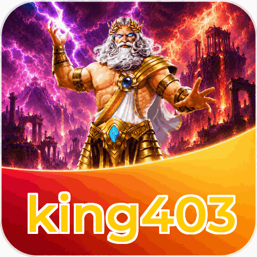 king403 APK v4.7.5 - Screenshot UI modern dan intuitif Indonesia